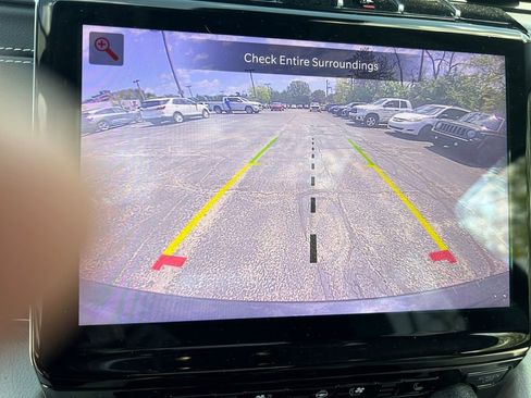 Certified 2023 Jeep Grand Cherokee Overland AWD/4WD image 22