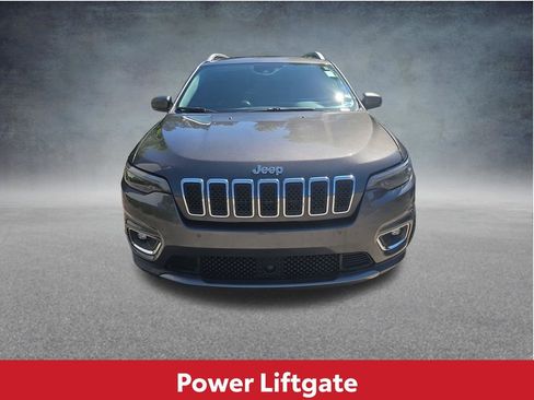 Used 2019 Jeep Cherokee Limited w/ Luxury Group FWD image 13