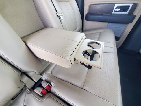 Used 2014 Ford F150 Lariat w/ Equipment Group 502A Luxury image 24