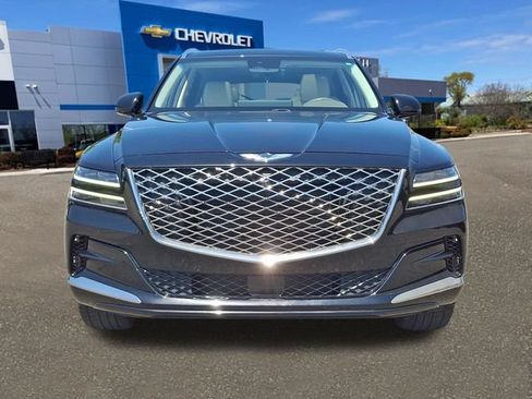 Used 2023 Genesis GV80 2.5T w/ Advanced Package AWD/4WD image 23