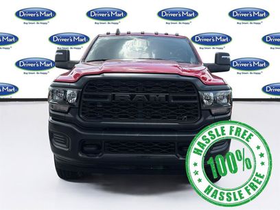 Used 2024 RAM 3500 Tradesman