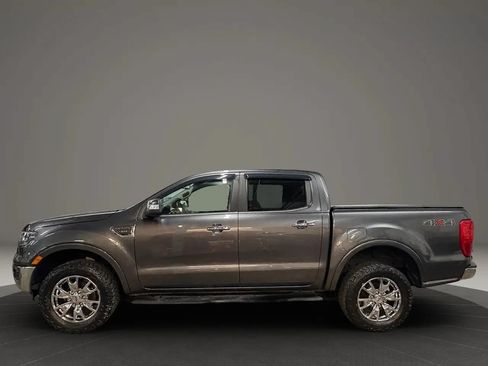 Used 2019 Ford Ranger Lariat w/ Equipment Group 501A Mid AWD/4WD image 5