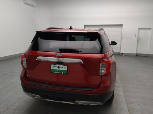 Used 2021 Ford Explorer XLT w/ Equipment Group 202A image 7
