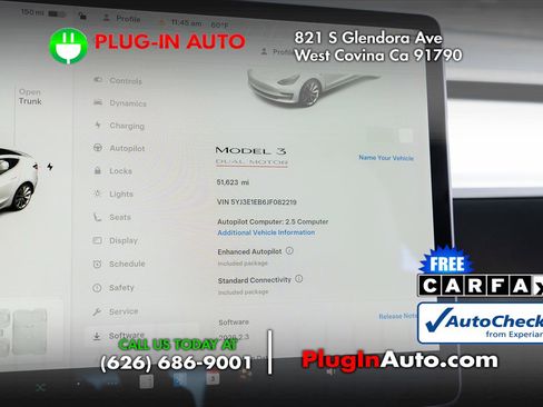 Used 2018 Tesla Model 3 Performance image 32