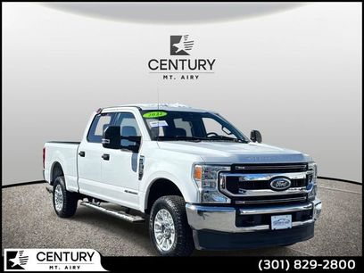 Certified 2022 Ford F250 XLT