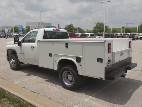 New 2025 Chevrolet Silverado 3500 W/T w/ WT Convenience Package image 5