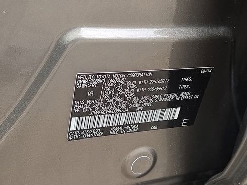 Used 2014 Toyota RAV4 LE AWD/4WD image 26