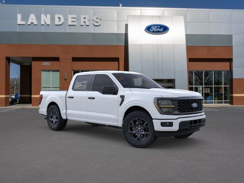 New 2026 Ford F150 STX w/ Equipment Group 200A RWD image 7