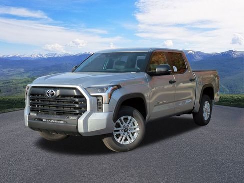 New 2026 Toyota Tundra SR5 image 1