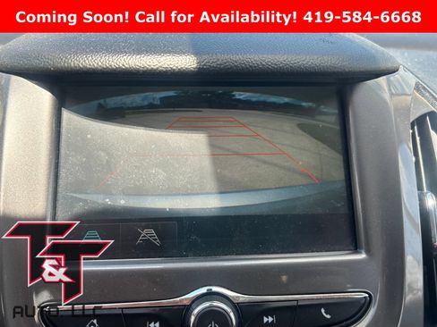 Used 2016 Chevrolet Cruze LT w/ Convenience Package FWD image 12