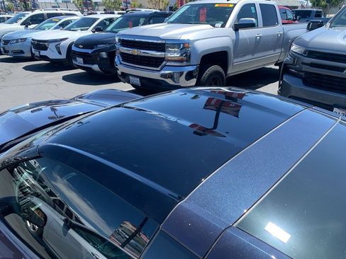 Used 2015 Chevrolet Corvette Stingray Coupe w/ 2LT Preferred Equipment Group image 9