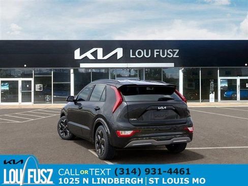 New 2026 Kia Niro Wind image 1