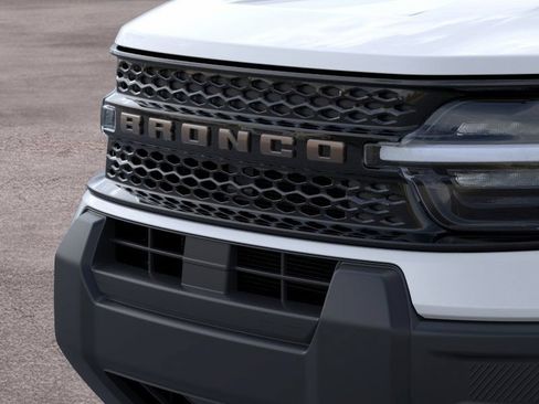 New 2026 Ford Bronco Sport Big Bend w/ Bronze Package AWD/4WD image 17