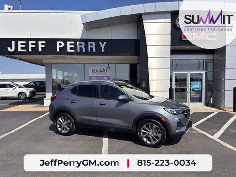 Used 2020 Buick Encore GX Essence w/ Experience Buick Package AWD/4WD image 1