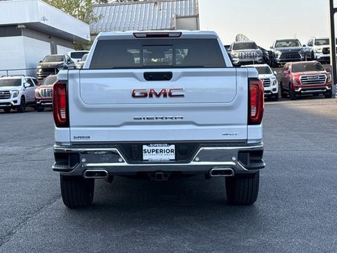 New 2026 GMC Sierra 1500 SLT w/ SLT Premium Plus Package AWD/4WD image 4
