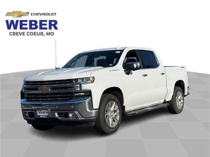 Used 2022 Chevrolet Silverado 1500 LTZ w/ LTZ Convenience Package II
