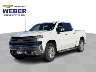 Used 2022 Chevrolet Silverado 1500 LTZ w/ LTZ Convenience Package II video 1