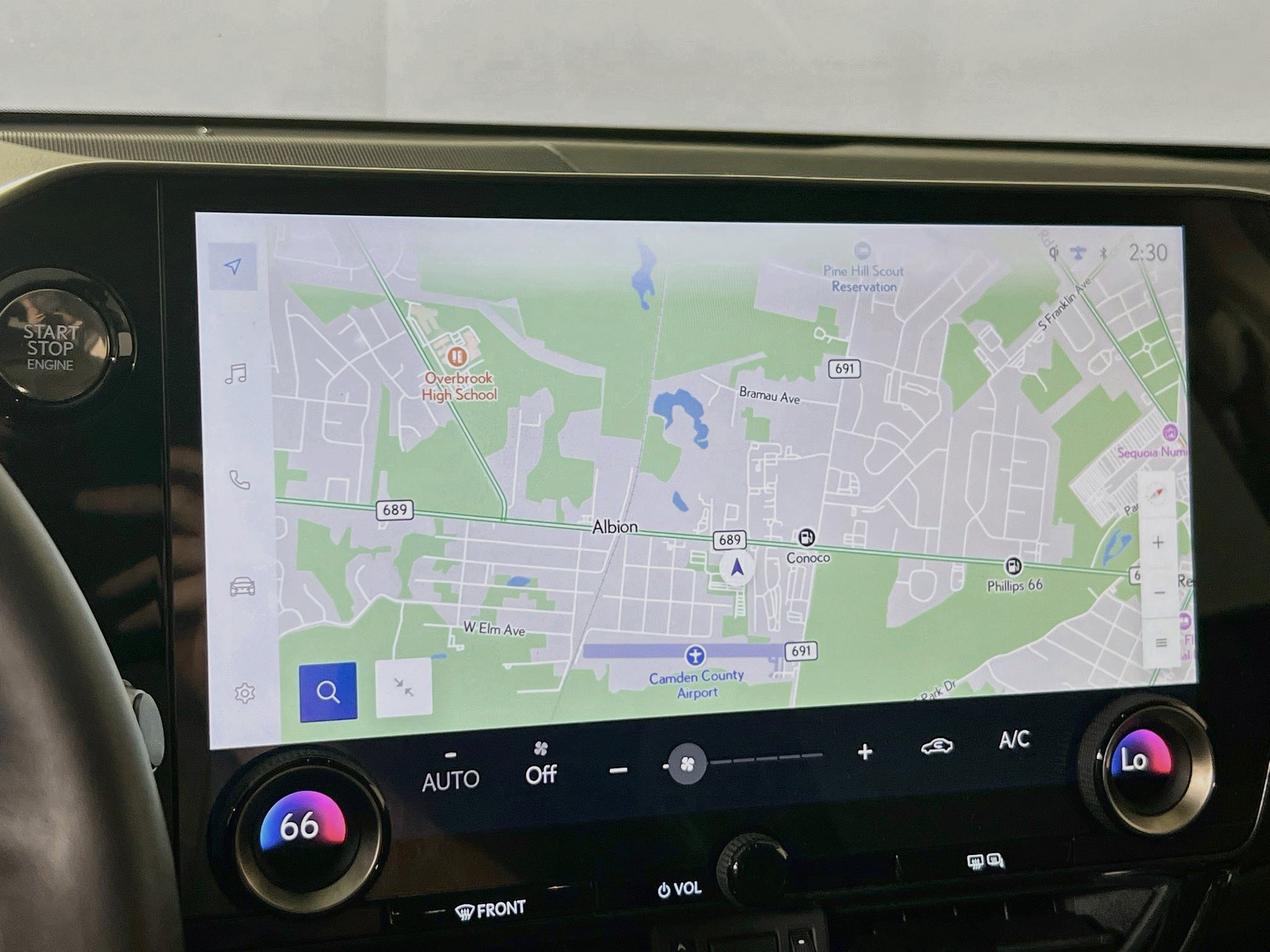 Used 2025 Lexus NX 350 AWD w/ Accessory Package (2T) image 15