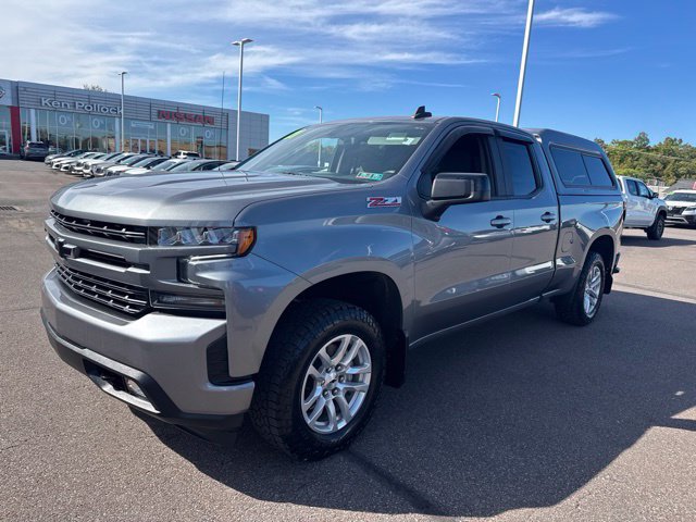 Used 2021 Chevrolet Silverado 1500 RST AWD/4WD image 38