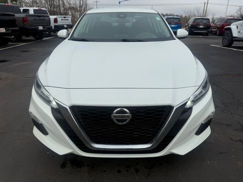 Used 2022 Nissan Altima 2.5 S AWD/4WD image 8