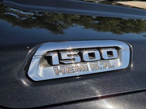 Certified 2019 RAM 1500 Big Horn RWD image 7