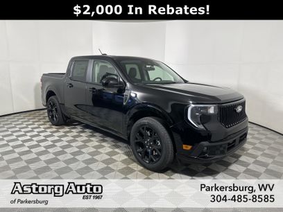 New 2025 Ford Maverick Lobo