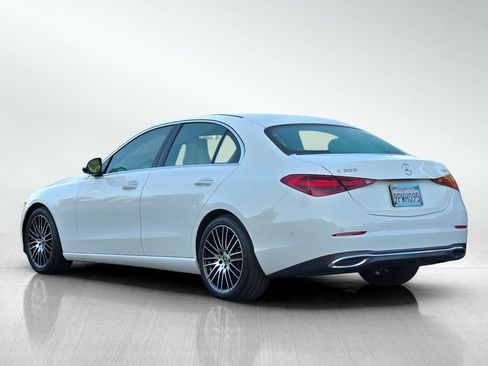 Used 2024 Mercedes-Benz C 300 4MATIC Sedan image 6