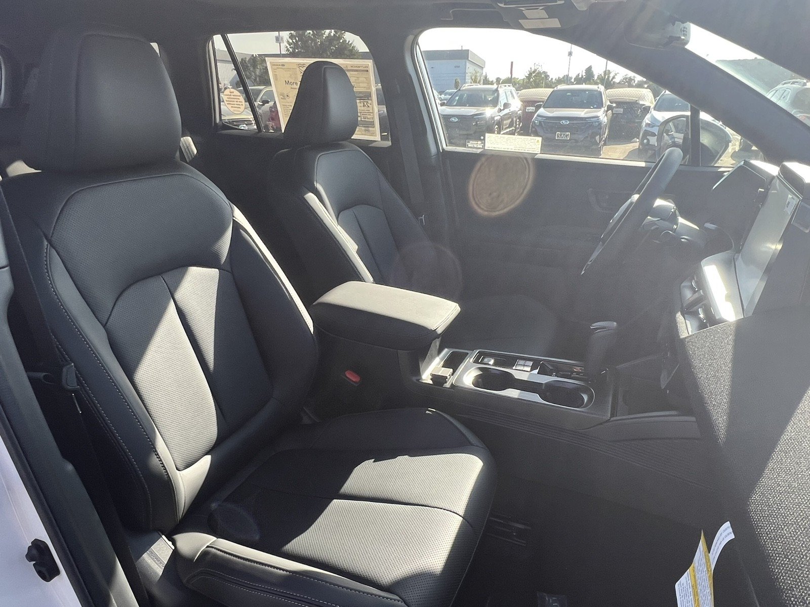 New 2026 Subaru Outback Limited XT AWD/4WD image 21