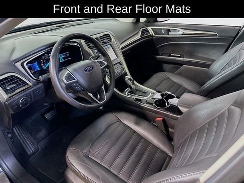 Used 2016 Ford Fusion SE w/ Equipment Group 202A AWD/4WD image 11