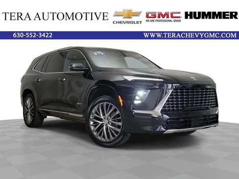 Used 2025 Buick Enclave Avenir w/ Super Cruise Package image 1