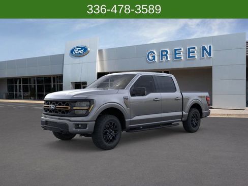 New 2026 Ford F150 Tremor AWD/4WD image 3
