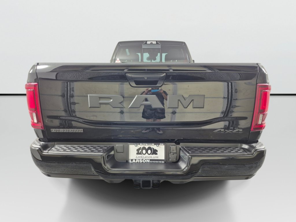 New 2026 RAM 2500 Big Horn AWD/4WD image 6