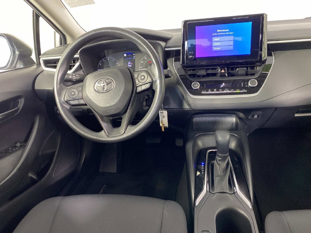 Used 2023 Toyota Corolla LE w/ Carpet Mat Package (TMS) FWD image 13