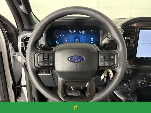 New 2026 Ford F150 STX w/ Equipment Group 200A AWD/4WD image 17