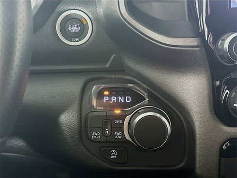 New 2025 RAM 1500 Tradesman image 12