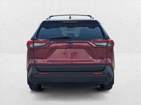 Certified 2025 Toyota RAV4 XLE image 6