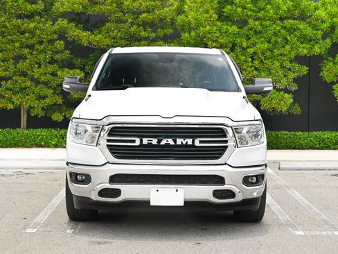 Used 2021 RAM 1500 Big Horn RWD image 2