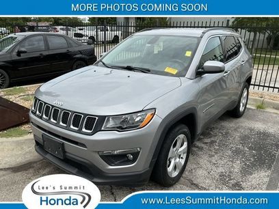 Used 2019 Jeep Compass Latitude w/ Cold Weather Group
