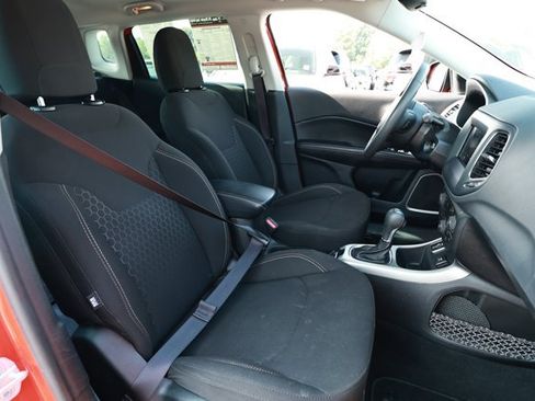 Used 2021 Jeep Compass Sport FWD image 25