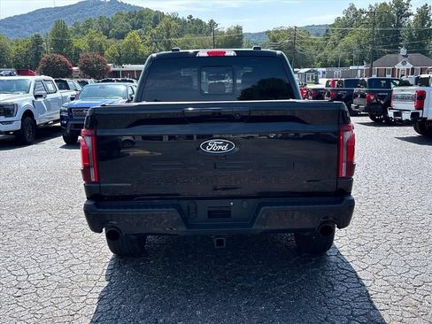 Used 2024 Ford F150 Lariat w/ Equipment Group 502A High AWD/4WD image 6