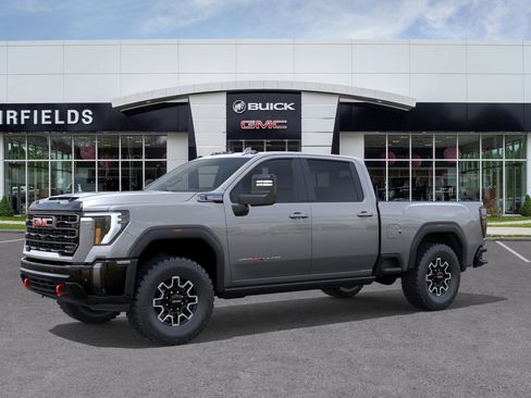 New 2026 GMC Sierra 2500 AT4X image 2