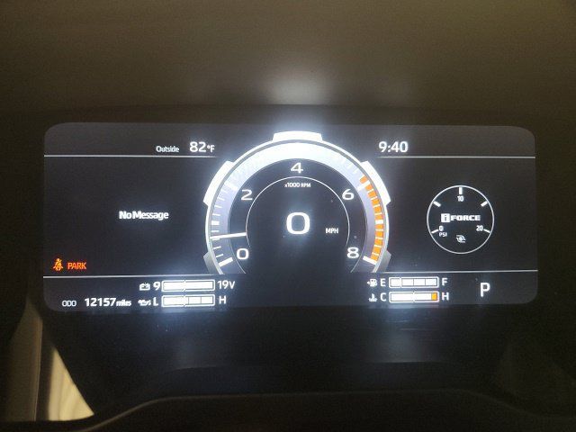 Certified 2026 Toyota Tundra 1794 Edition AWD/4WD image 65