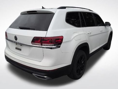 Used 2021 Volkswagen Atlas S FWD image 8
