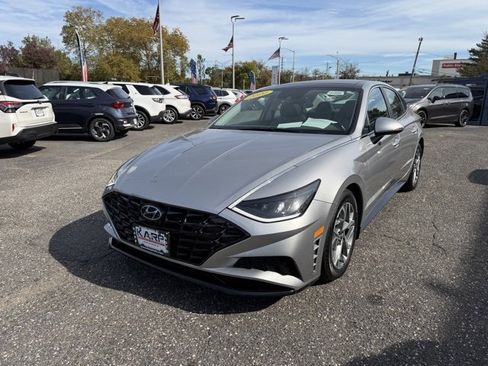 Used 2020 Hyundai Sonata SEL w/ Convenience + Sunroof Package image 6