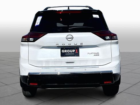 New 2026 Nissan Rogue Platinum w/ Platinum Premium Package image 4