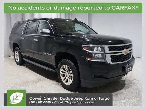 Used 2018 Chevrolet Suburban LS image 1