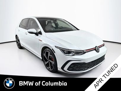 Used 2024 Volkswagen GTI SE w/ SE Leather Seats Package