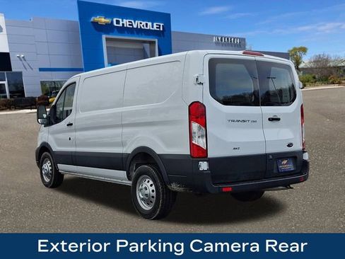 Used 2023 Ford Transit 250 Low Roof AWD w/ Exterior Upgrade Package image 5