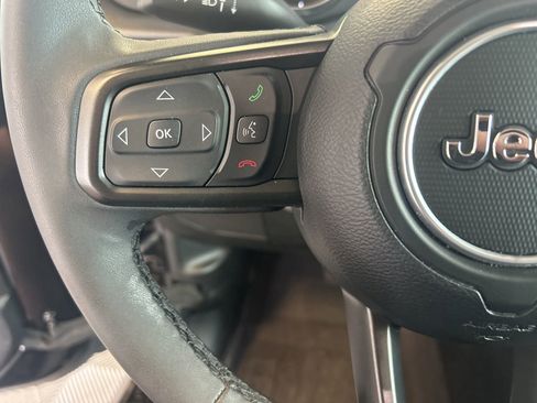 Used 2023 Jeep Wrangler Unlimited w/ Cold Weather Group AWD/4WD image 22