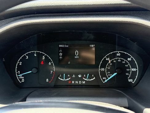 Used 2025 Ford Transit 250 Low Roof w/ Exterior Upgrade Package RWD image 13